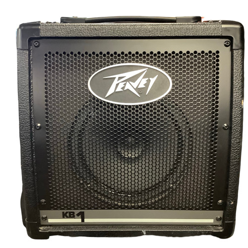 Vist Large View of Product Image Which is Used Peavey KB1 KEYBOARD AMP Keyboard Amplifier