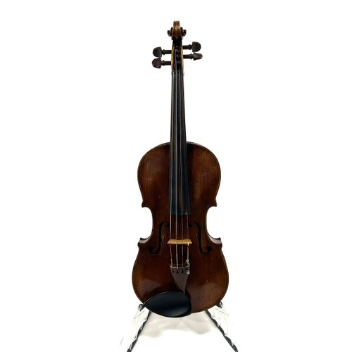 Vist Large View of Product Image Which is Used Joh. Bapt. Schweitzer 4/4 Violin