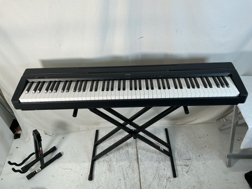 Vist Large View of Product Image Which is Used Yamaha P-45 88-Key Keyboard 88-key