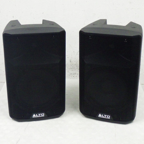 Vist Large View of Product Image Which is Used Alto TX210 Speaker Pair With Bags