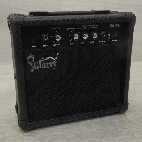 Vist Large View of Product Image Which is Used Glarry GB-20 Bass Combo Amplifier