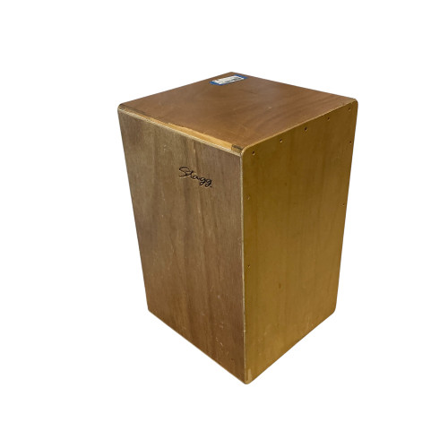Vist Large View of Product Image Which is Used Stagg CAJON Cajon
