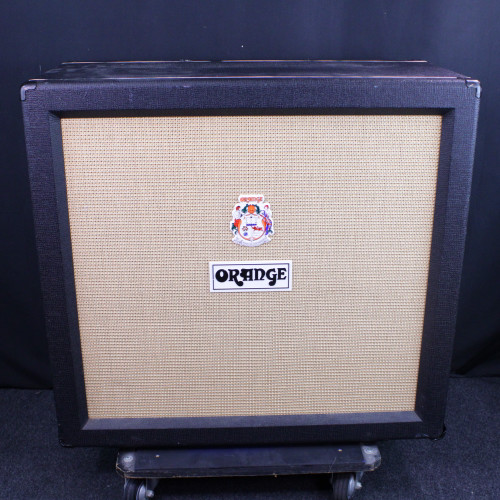 Vist Large View of Product Image Which is Used Orange PPC412HP8 4X12 CAB 4 x 12 Guitar Speaker Cabinet 4 x 12