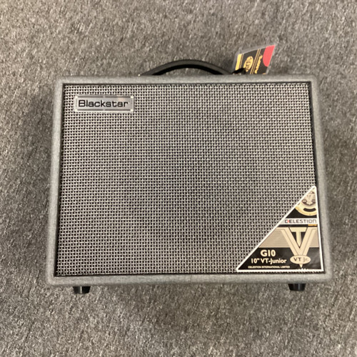 Vist Large View of Product Image Which is Used Blackstar SILVERLINE STANDARD 1 x 10 Solid State Amplifier 1 x 10