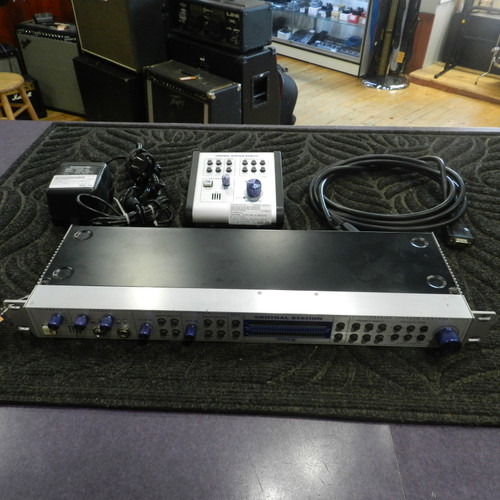 Vist Large View of Product Image Which is Used Presonus CENTRAL STATION W/REMOTE Pro Sound Product