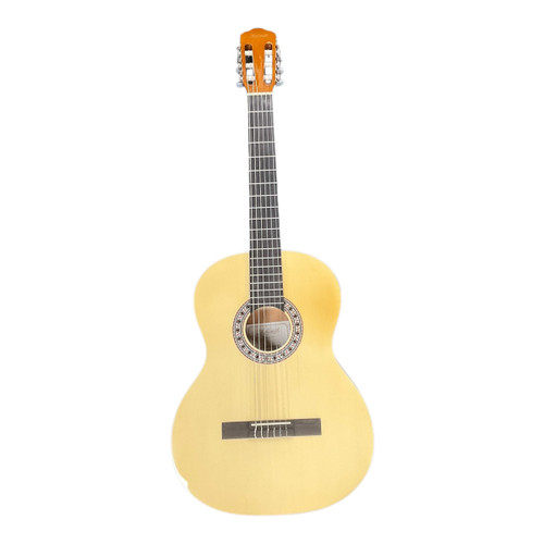 Vist Large View of Product Image Which is Used Idyllwild 4/4 Spruce Top Classical Acoustic Guitar Natural
