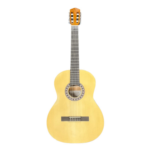 Vist Large View of Product Image Which is Used Idyllwild 4/4 Spruce Top Classical Acoustic Guitar Natural