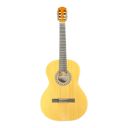 Vist Large View of Product Image Which is Used Idyllwild 4/4 Spruce Top Classical Acoustic Guitar Natural