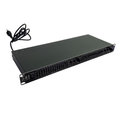 Vist Large View of Product Image Which is Used Art 341 DUAL 15 BAND EQUALIZER