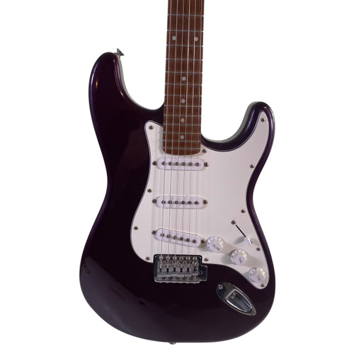 Vist Large View of Product Image Which is Used Squier STANDARD STRATOCASTER