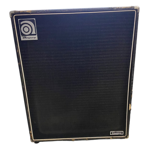 Vist Large View of Product Image Which is Used Ampeg SVT-410HLF 4 x 10" Bass Guitar Cabinet