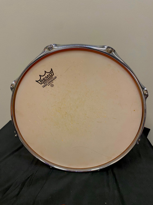 Vist Large View of Product Image Which is Used Pork Pie PIG LITE Vintage Snare Drum 13"