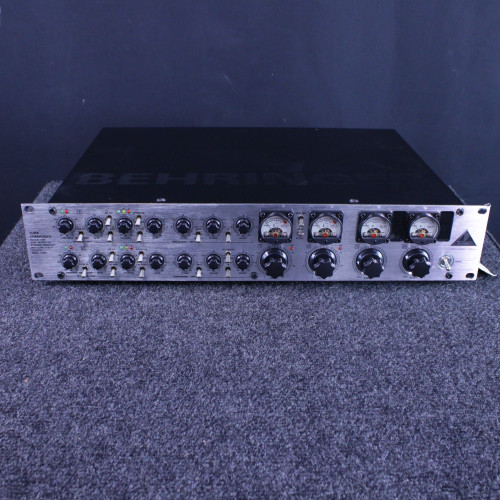 Vist Large View of Product Image Which is Used Behringer TUBE COMPOSER Pro Sound Product