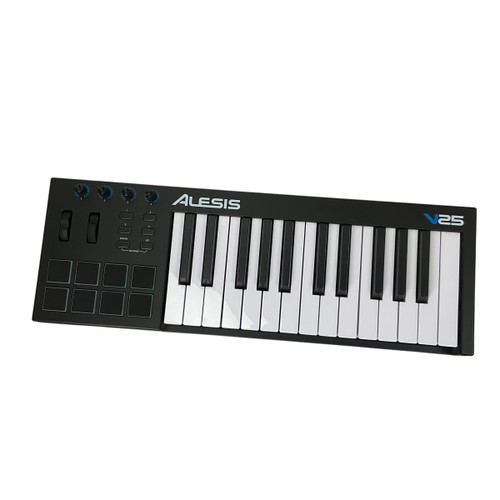 Vist Large View of Product Image Which is Used Alesis V25 25-Key Controller 25-Key