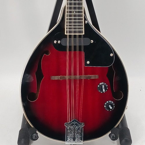 Vist Large View of Product Image Which is Used VANGOA ELECTRIC MANDOLIN A Mandolin