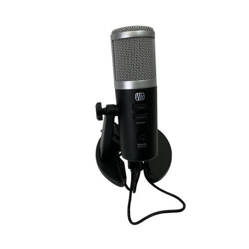 Vist Large View of Product Image Which is Used Presonus REVELATOR USB Microphone