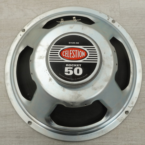 Vist Large View of Product Image Which is Used Celestion 12" G12E-50 Raw Speaker 16ohm