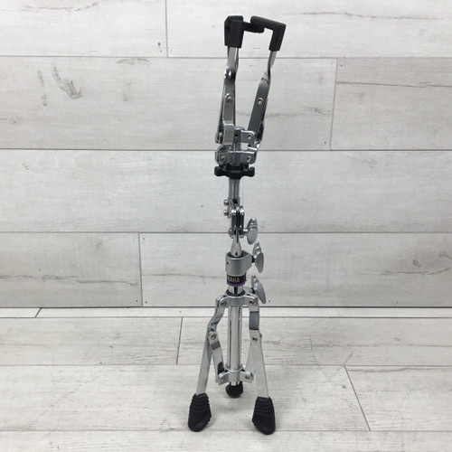 Vist Large View of Product Image Which is Used Yamaha Purple Lable Snare Stand FITS 12" or Smaller
