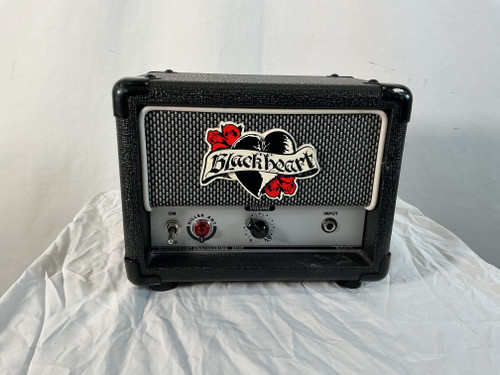 Vist Large View of Product Image Which is Used Blackheart KILLER ANT Tube Guitar Amplifier Head