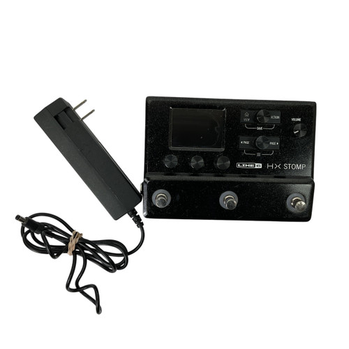 Vist Large View of Product Image Which is Used Line 6 HX STOMP Floorboard Amp Modeling + FX