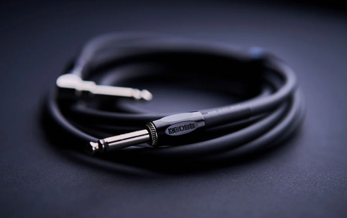 Vist Large View of Product Image Which is New INSTRUMENT CABLE BLACK