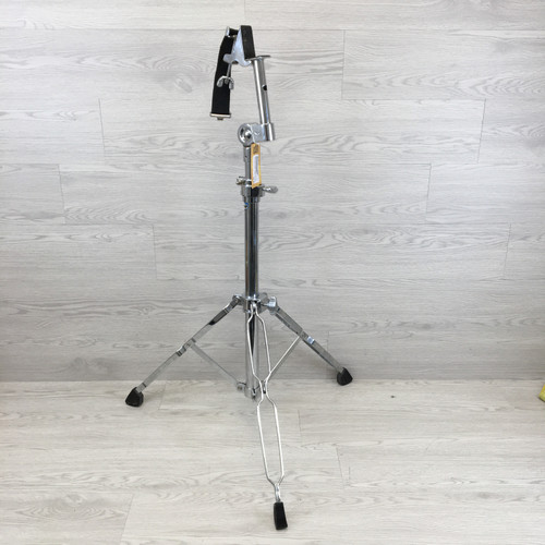 Vist Large View of Product Image Which is Used Latin Percussion - LP MATADOR STRAP BONGO STAND Drum Hardware