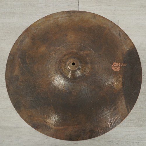 Vist Large View of Product Image Which is Used Sabian 22" Xsr Monarch Ride Cymbal