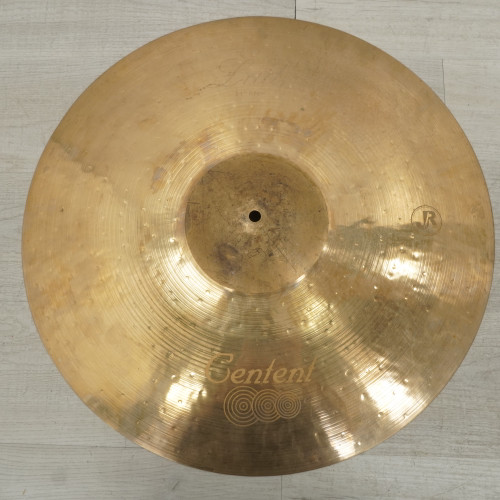 Vist Large View of Product Image Which is Used Centent 21" Lad Ride Cymbal