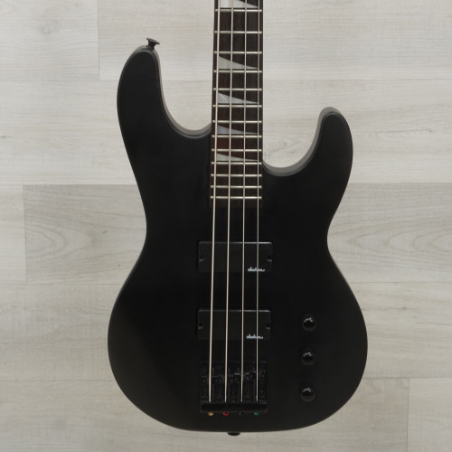 Vist Large View of Product Image Which is Used Jackson JS2 Bass Guitar Black