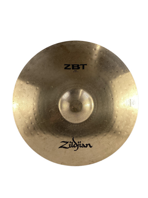 Vist Large View of Product Image Which is Used Zildjian ZBT 20 RIDE