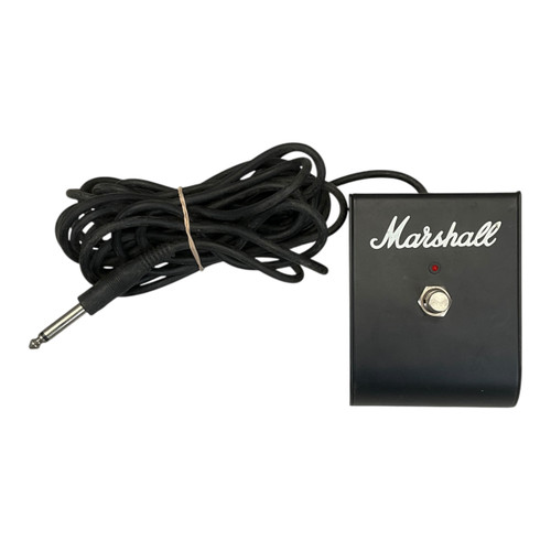 Vist Large View of Product Image Which is Used Marshall 1 Button Footswitch