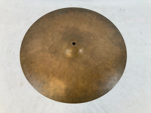 Vist Large View of Product Image Which is Used Sabian 1980's 20" B8 Ride Cymbal
