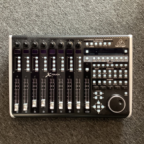 Vist Large View of Product Image Which is Used Behringer X-TOUCH CONTROL SURFACE Compact Mixer