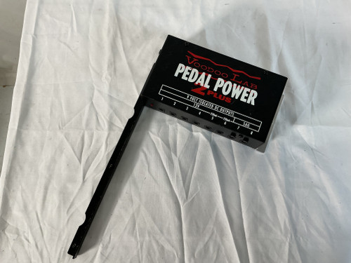 Vist Large View of Product Image Which is Used Voodoo Lab PEDAL POWER 2 PLUS Pedal Power Supply