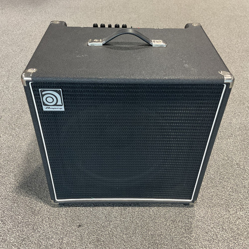 Vist Large View of Product Image Which is Used AMPEG  BA-115  Bass Combo