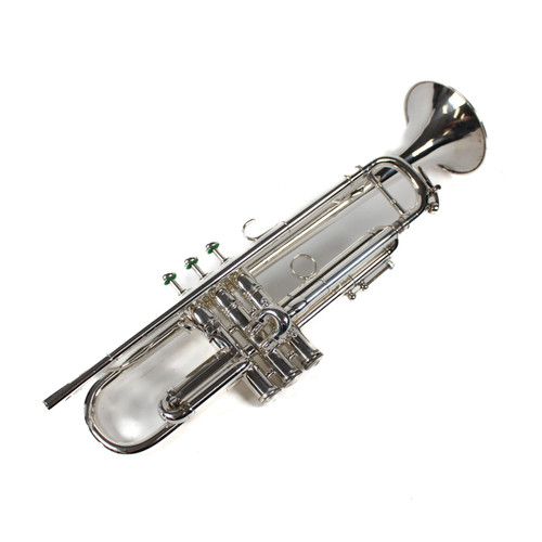 Vist Large View of Product Image Which is Used E-Begne RESNO-TEMPERED BELL Trumpet