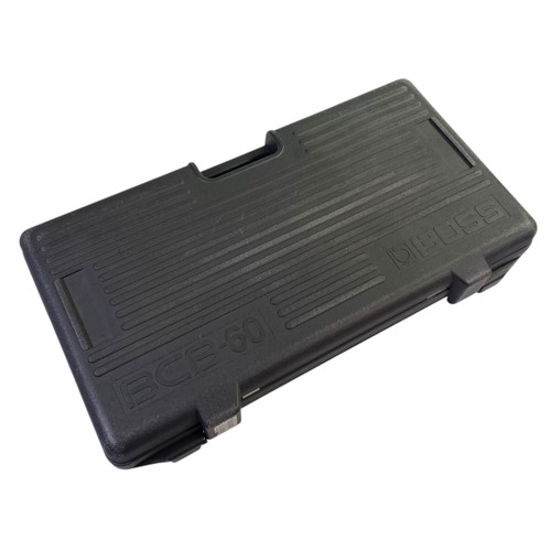 Vist Large View of Product Image Which is Used Boss BCB-60 (NO LATCHES)