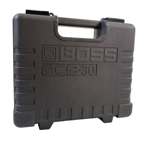 Vist Large View of Product Image Which is Used Boss BCB-30 Guitar Case
