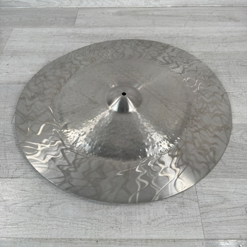 Vist Large View of Product Image Which is Used Kmicic Cymbals Flamed China Ride Cymbal - 23-inch