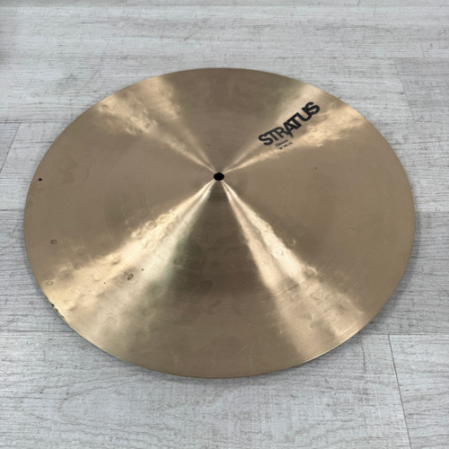 Vist Large View of Product Image Which is Used Sabian Stratus Chinese Cymbal - 18-inch