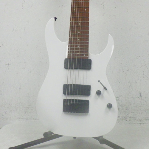 Vist Large View of Product Image Which is Used Ibanez RG-8 Super S Electric Guitar 8-String