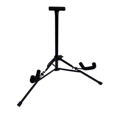 Vist Large View of Product Image Which is Used Fender COMPACT FOLDING ELECTRIC Guitar Stand