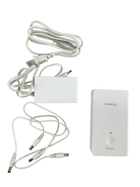 Vist Large View of Product Image Which is Used Sanyo ENELOOP PEDAL PWR RECHARGEABLE W/ALL