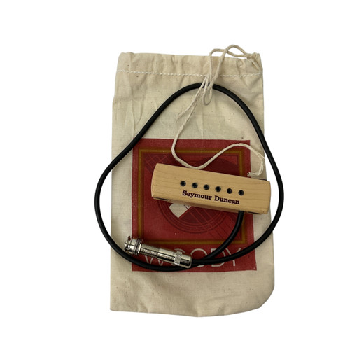 Vist Large View of Product Image Which is Used Seymour Duncan WOODY XL Guitar Pickup