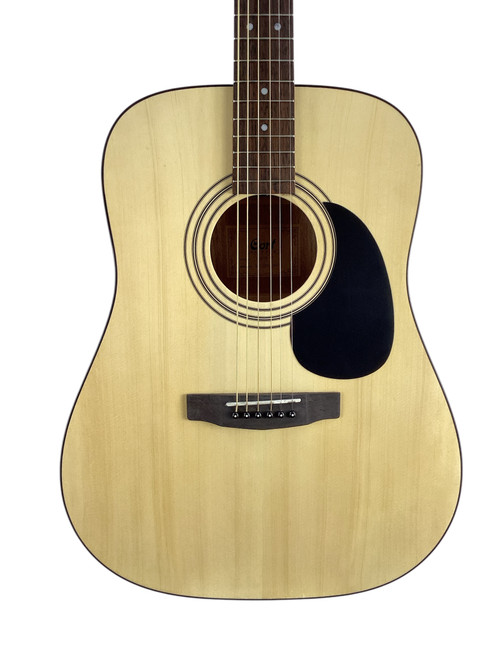 Vist Large View of Product Image Which is Used Cort AD810-OP Open Pore Acoustic Guitar