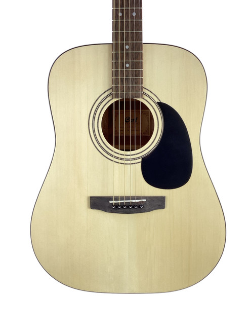 Vist Large View of Product Image Which is Used Cort AD810-OP Open Pore Acoustic Guitar 