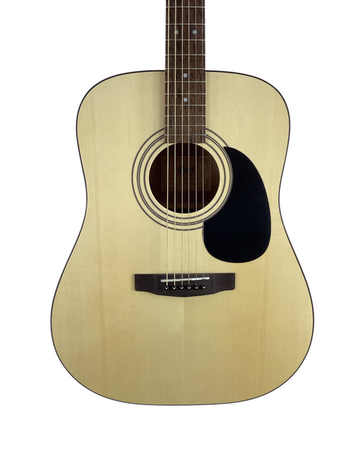 Vist Large View of Product Image Which is Used Cort AD810-OP Open Pore Acoustic Guitar