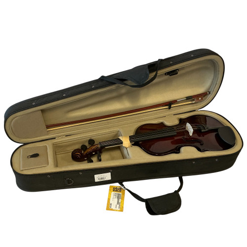 Vist Large View of Product Image Which is Used Palatino VN-350 3/4 Violin 3/4 Size
