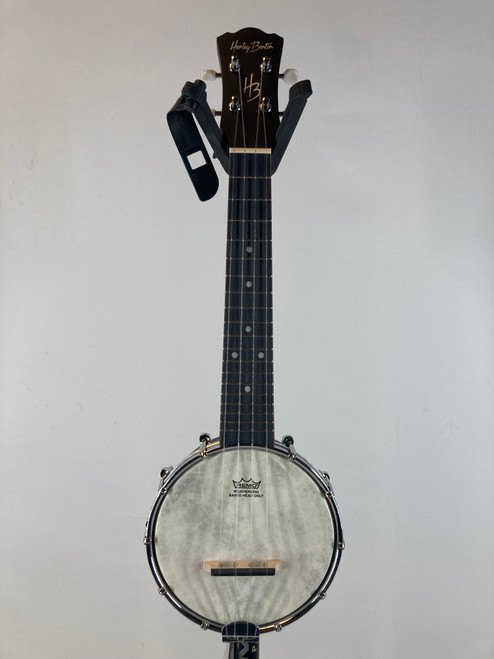 Vist Large View of Product Image Which is Used Harley Benton BJU-10 Banjo Ukulele