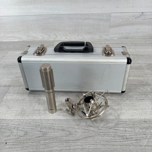 Vist Large View of Product Image Which is Used Stellar RM3 - Ribbon Microphone